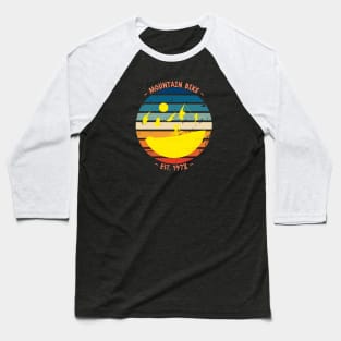 Mountain bike, est 1978 Baseball T-Shirt